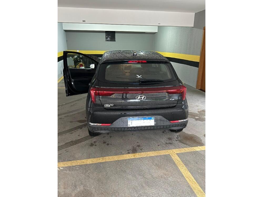 Hyundai HB20