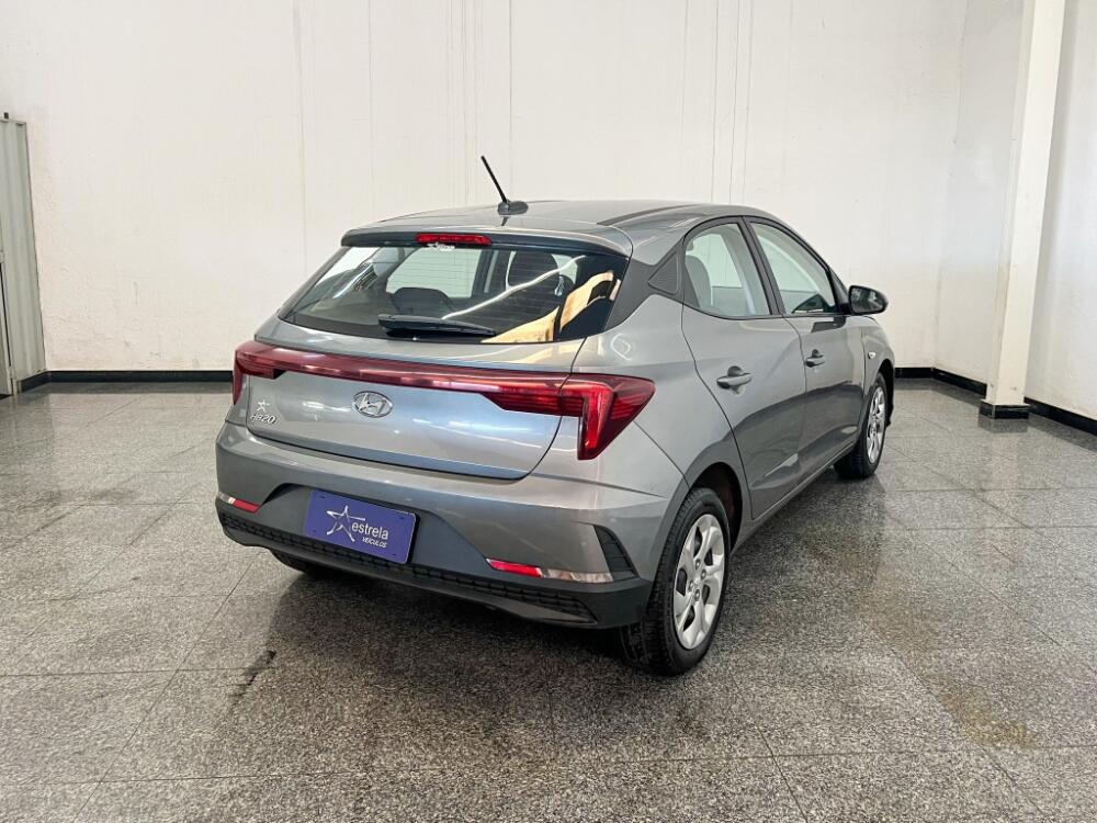 Hyundai HB20
