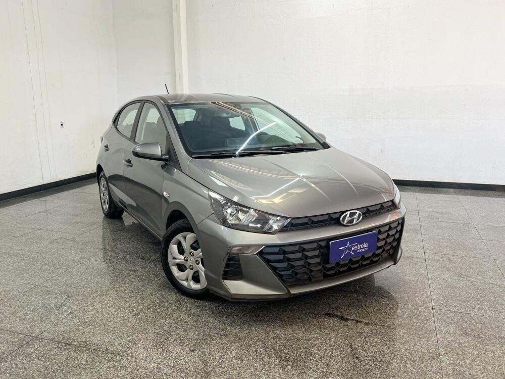 Hyundai HB20