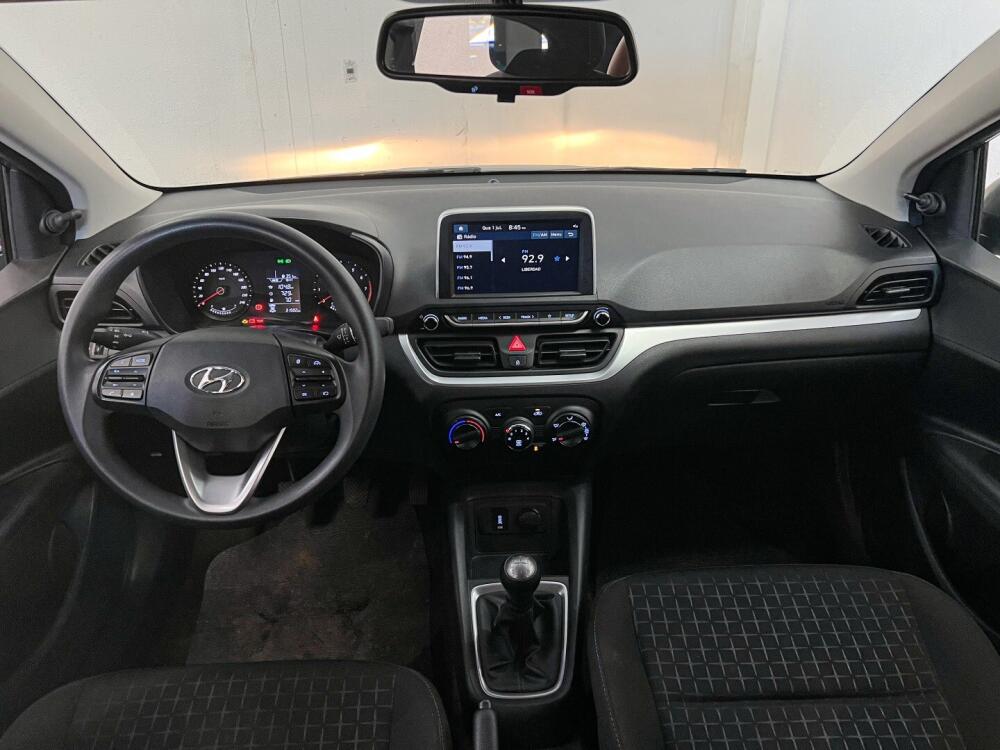 Hyundai HB20