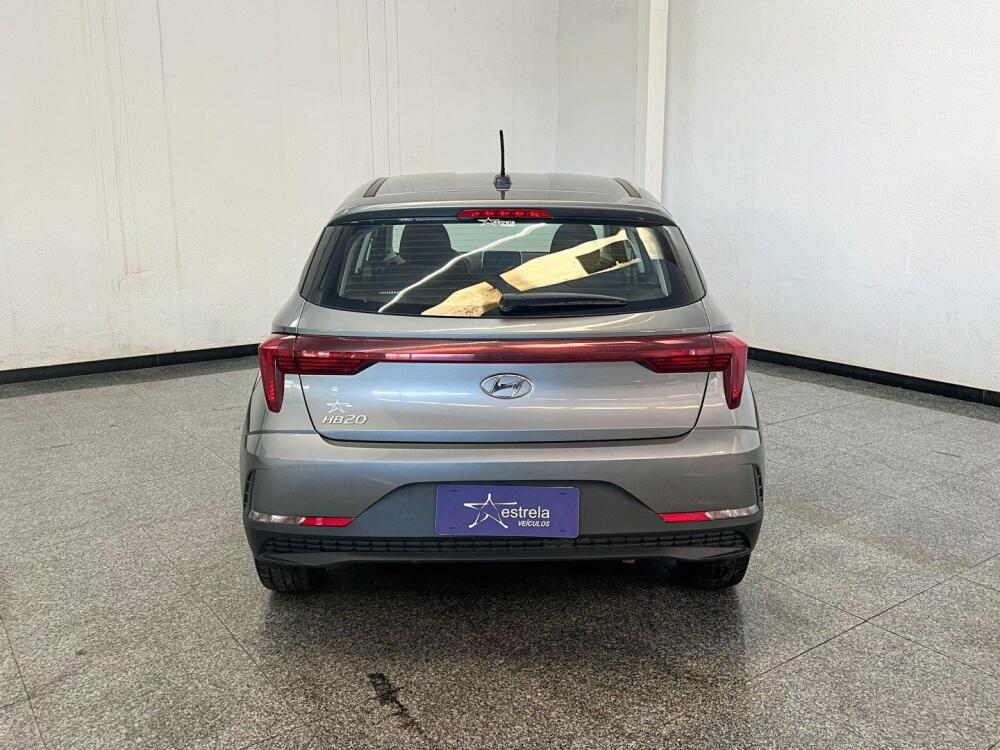 Hyundai HB20