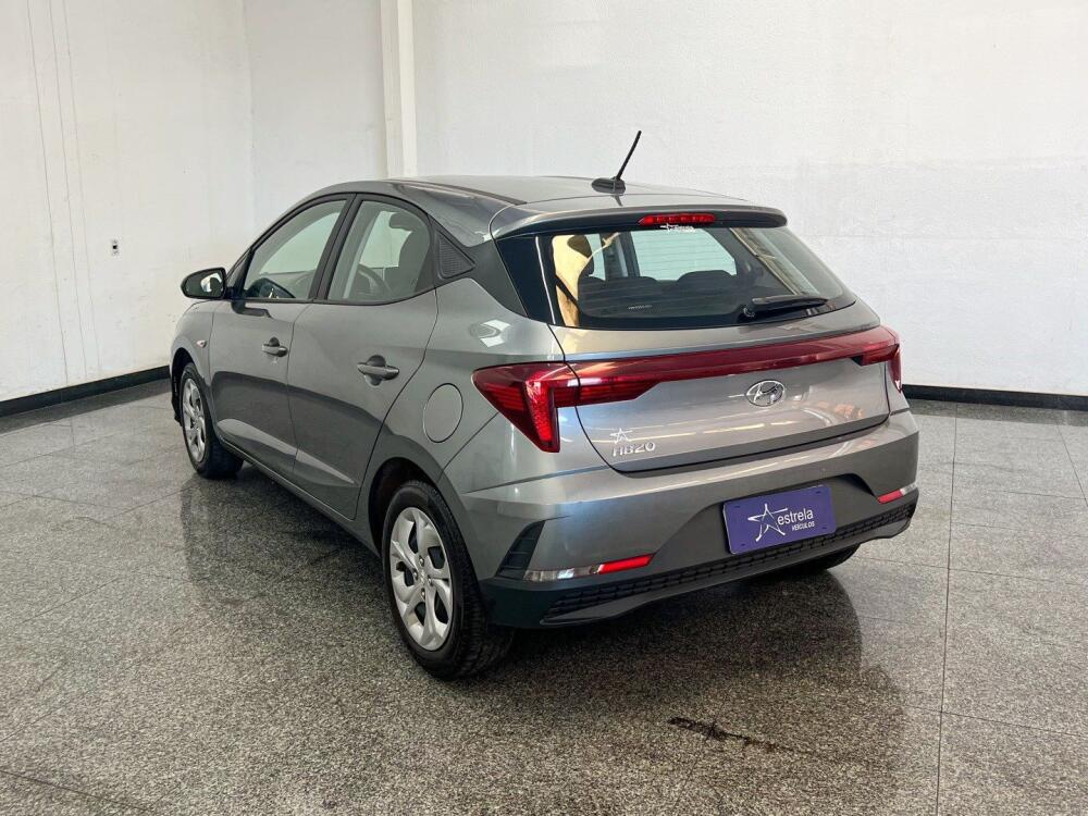 Hyundai HB20