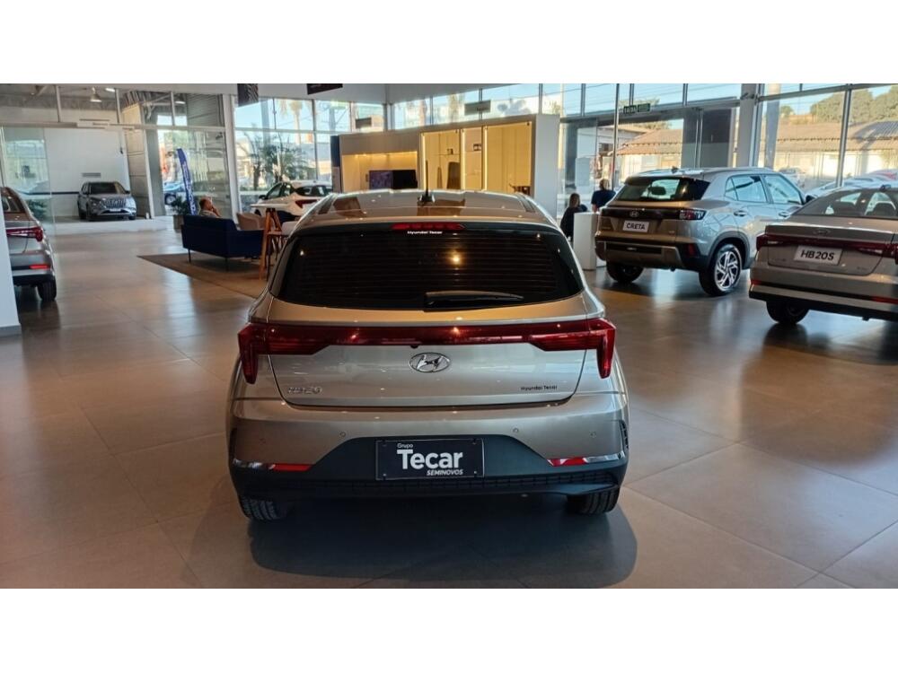 Hyundai HB20