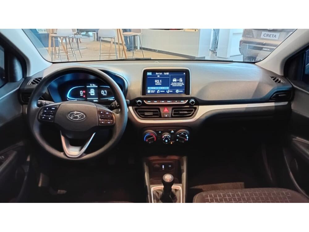 Hyundai HB20