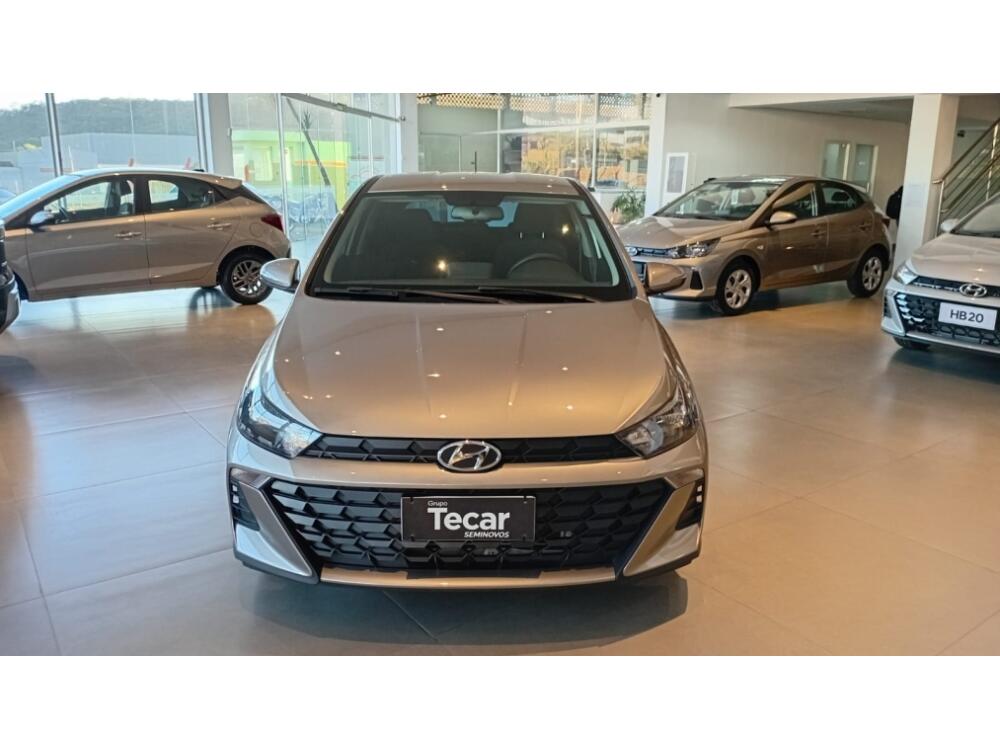 Hyundai HB20