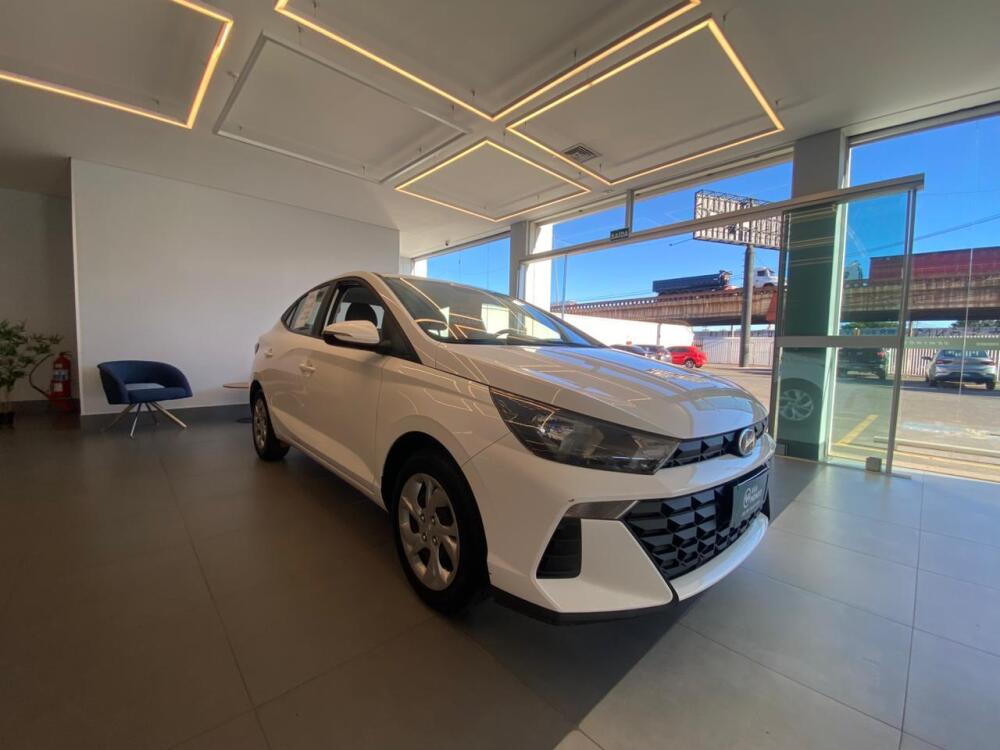 Hyundai HB20