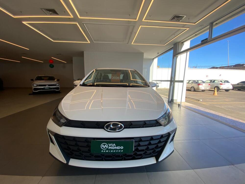 Hyundai HB20