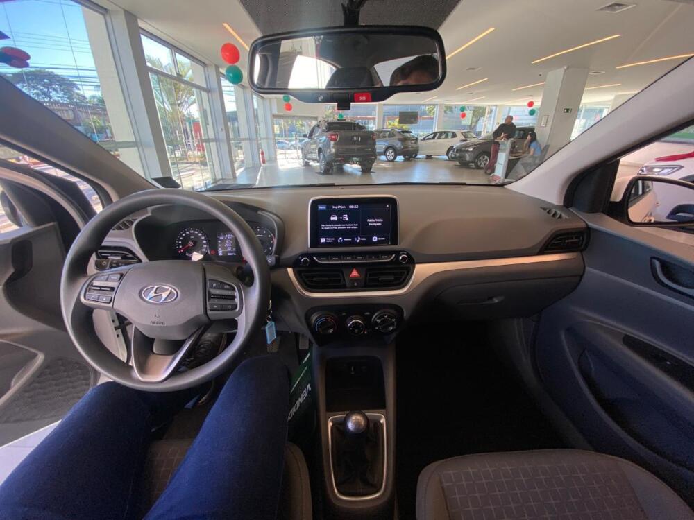 Hyundai HB20