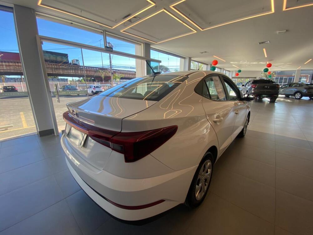 Hyundai HB20