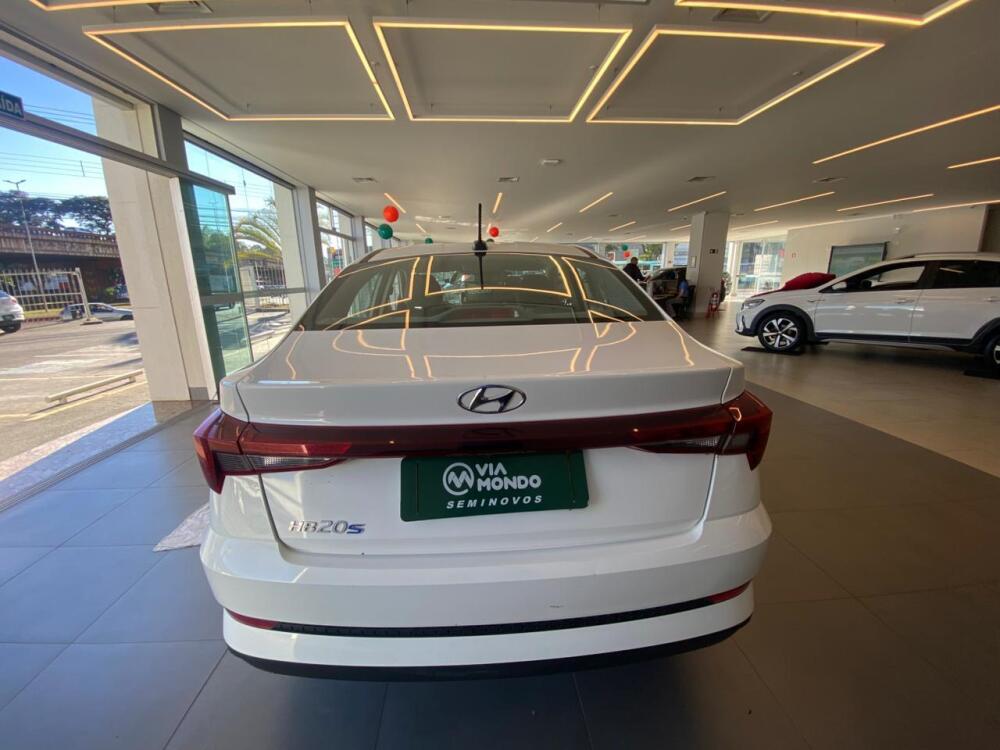 Hyundai HB20