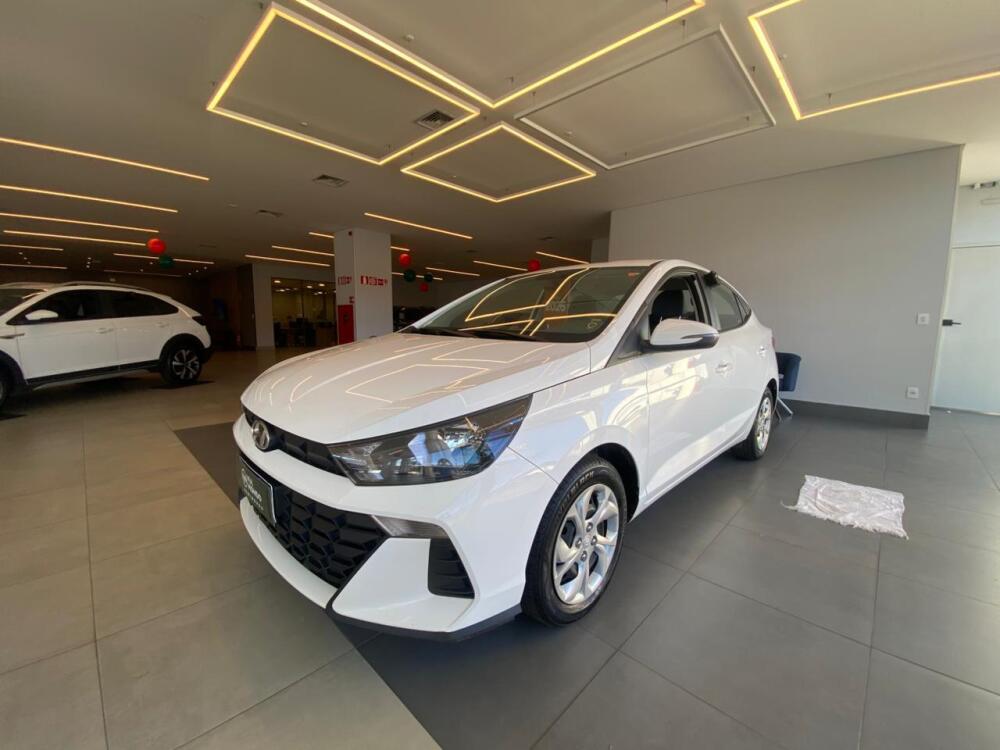 Hyundai HB20