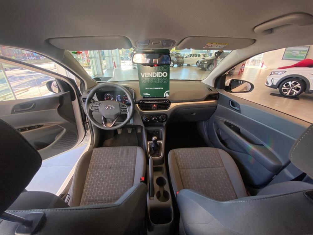 Hyundai HB20