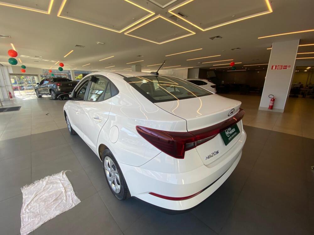 Hyundai HB20