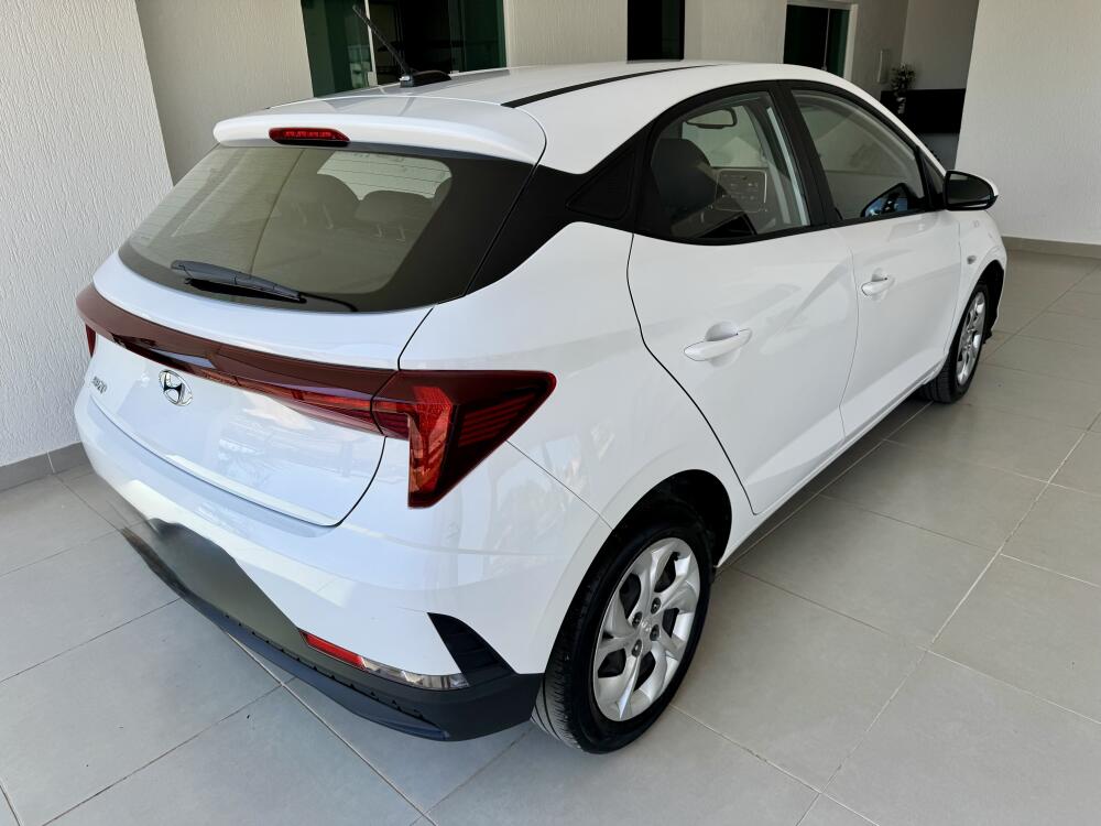 Hyundai HB20
