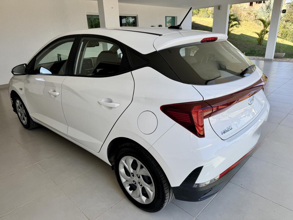 Hyundai HB20