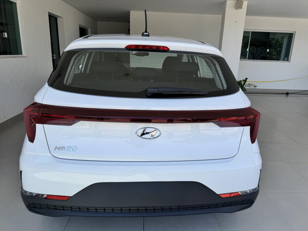 Hyundai HB20