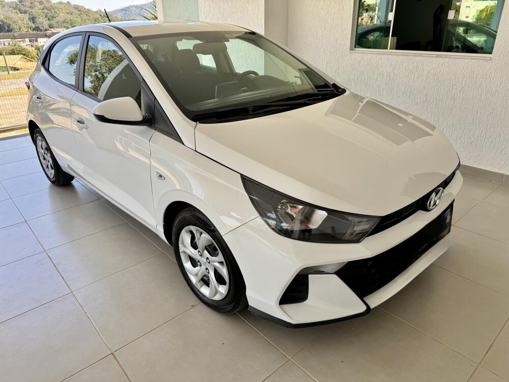 Hyundai HB20