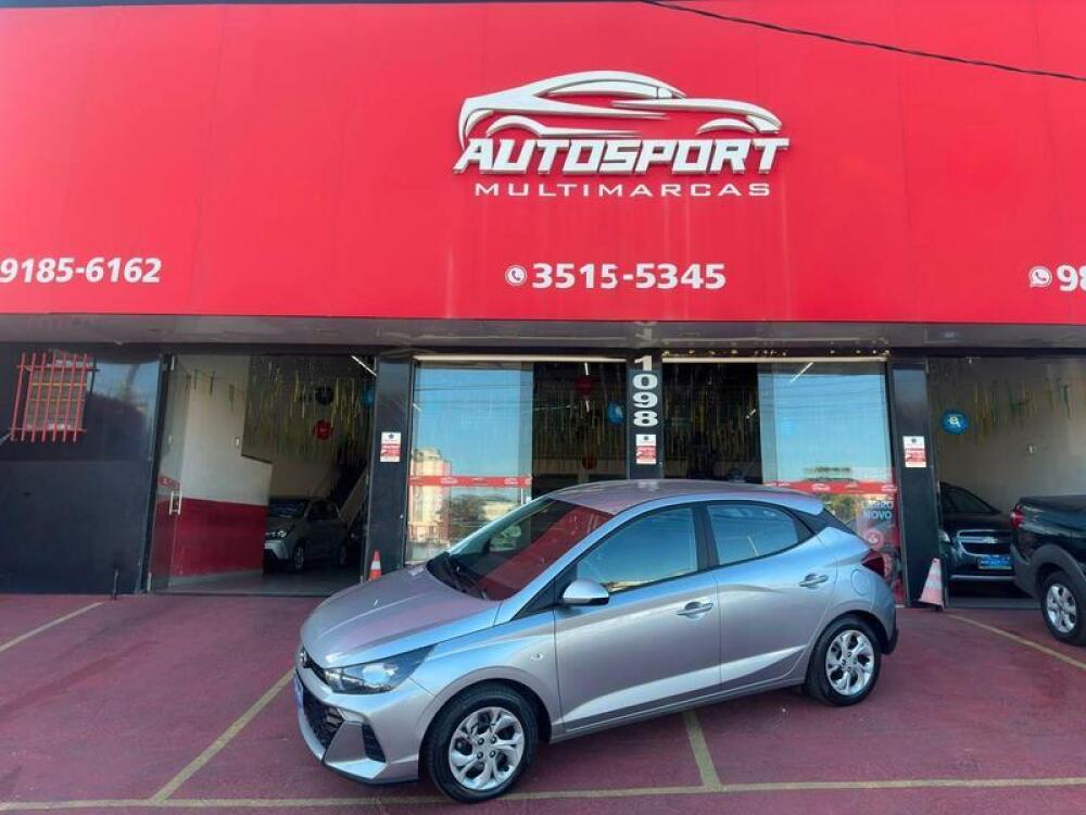 Hyundai HB20