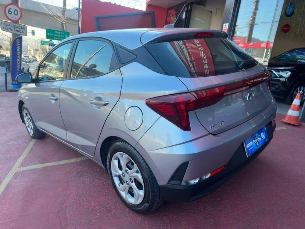 Hyundai HB20