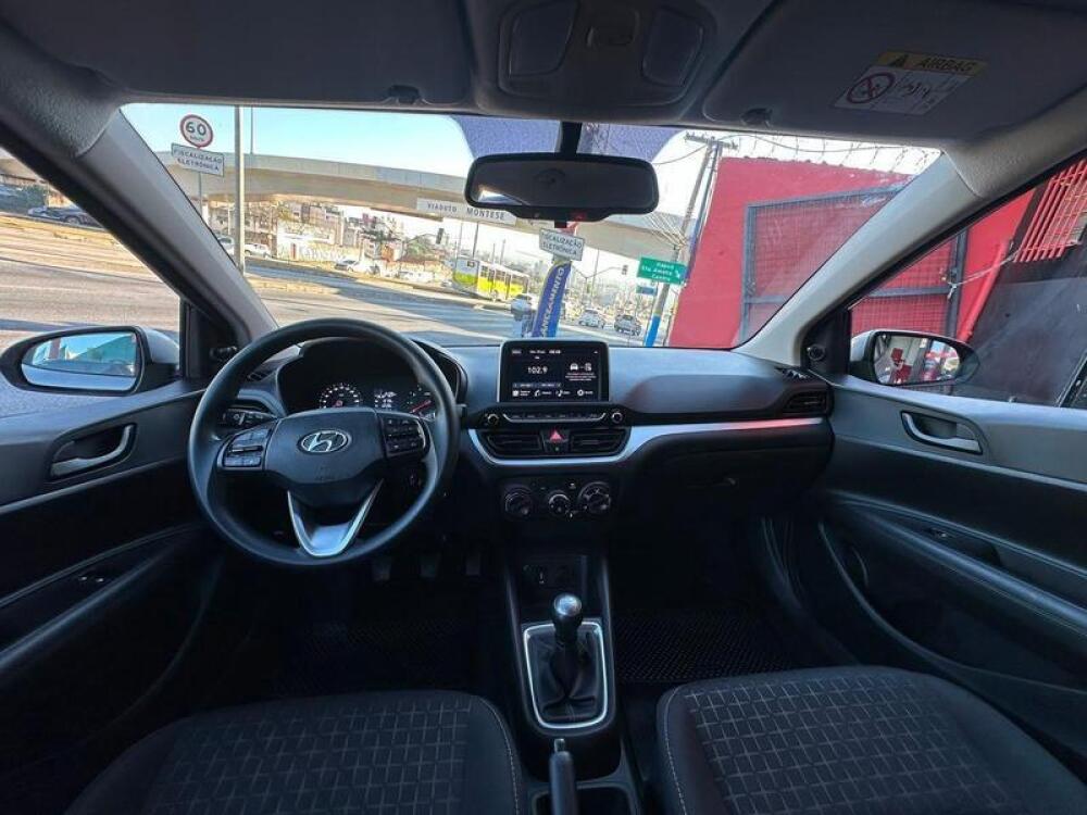 Hyundai HB20