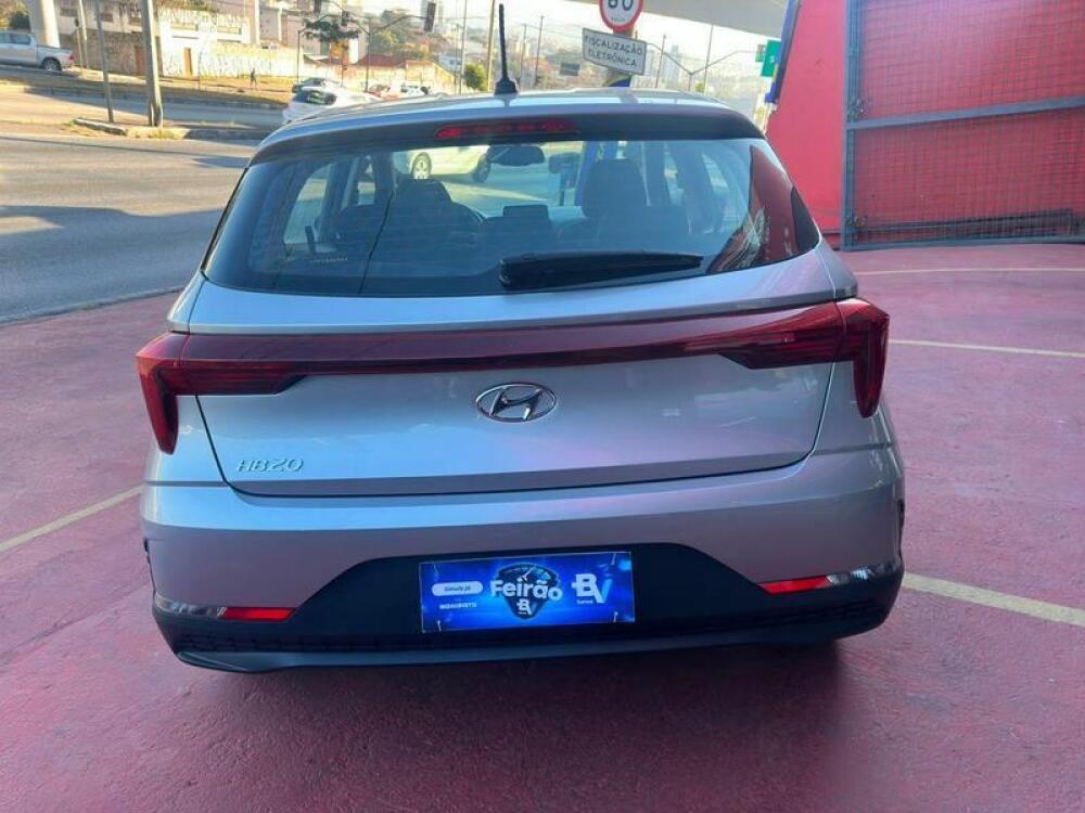 Hyundai HB20