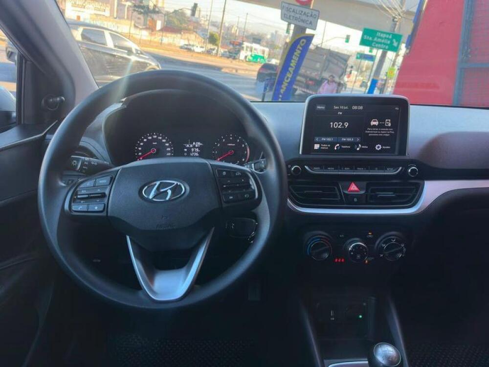 Hyundai HB20