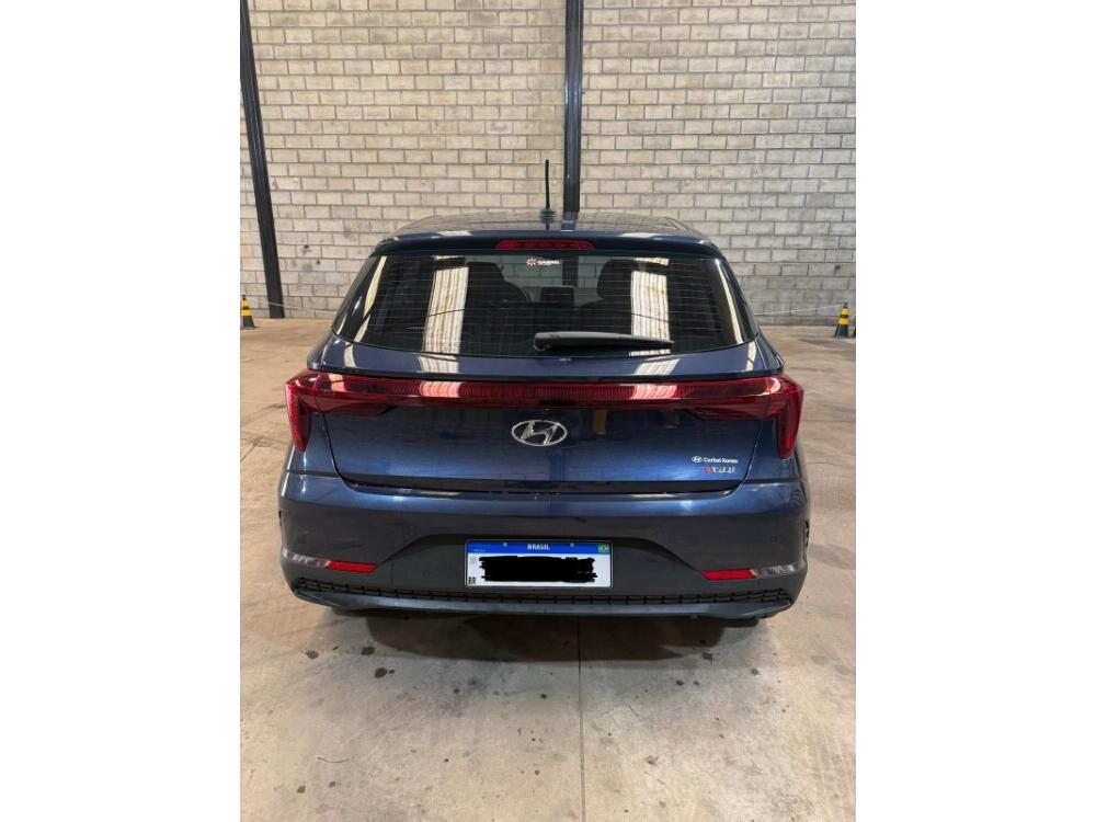 Hyundai HB20