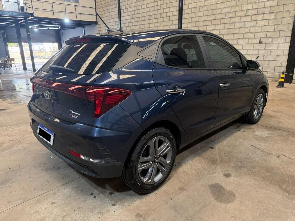 Hyundai HB20