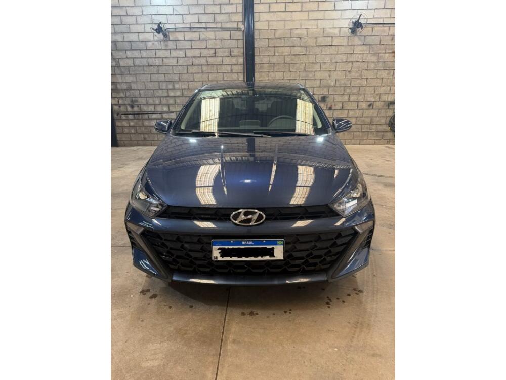 Hyundai HB20