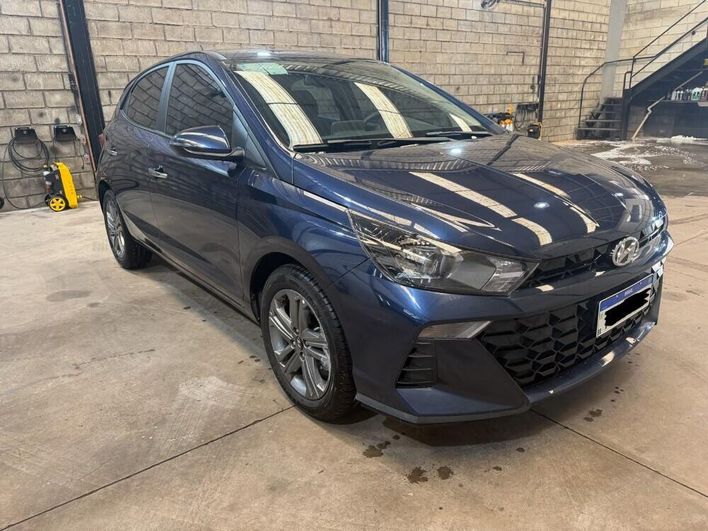 Hyundai HB20