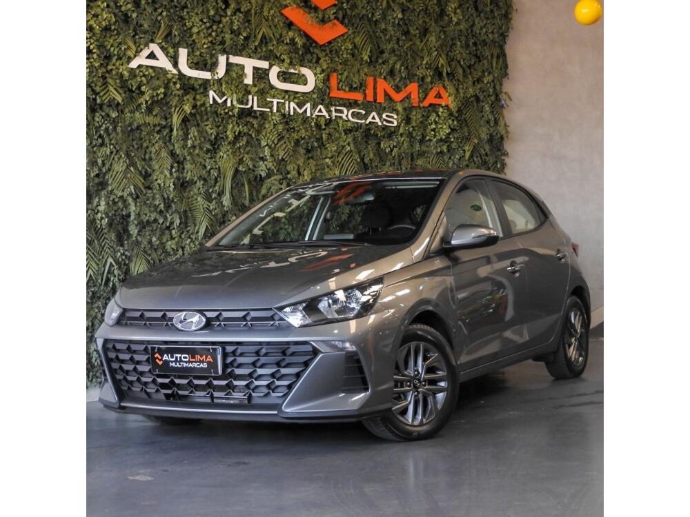 Hyundai HB20