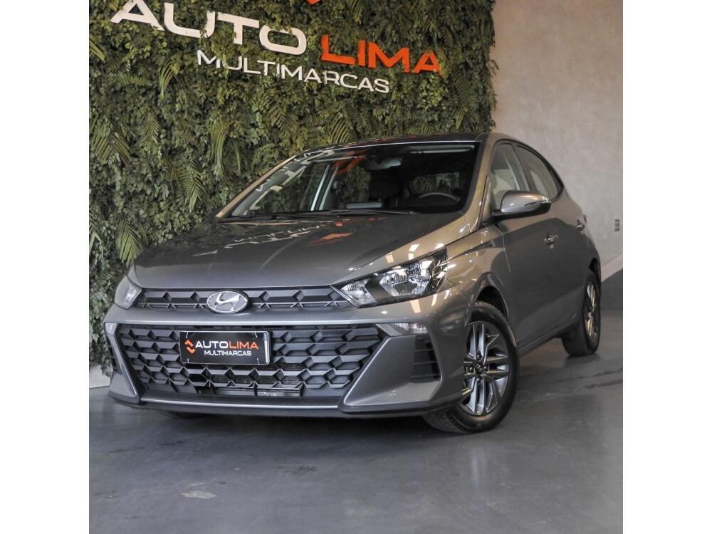 Hyundai HB20