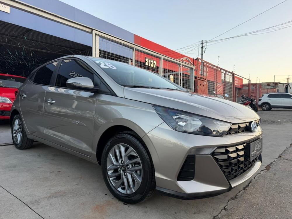 Hyundai HB20