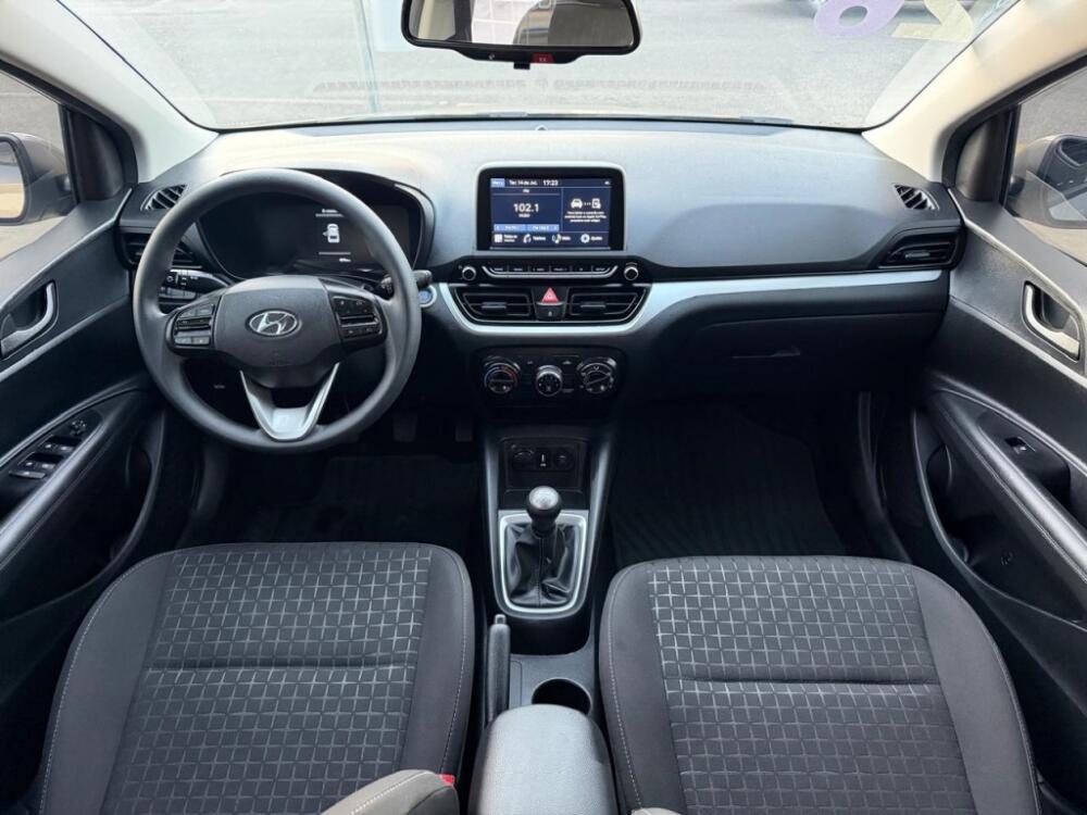 Hyundai HB20