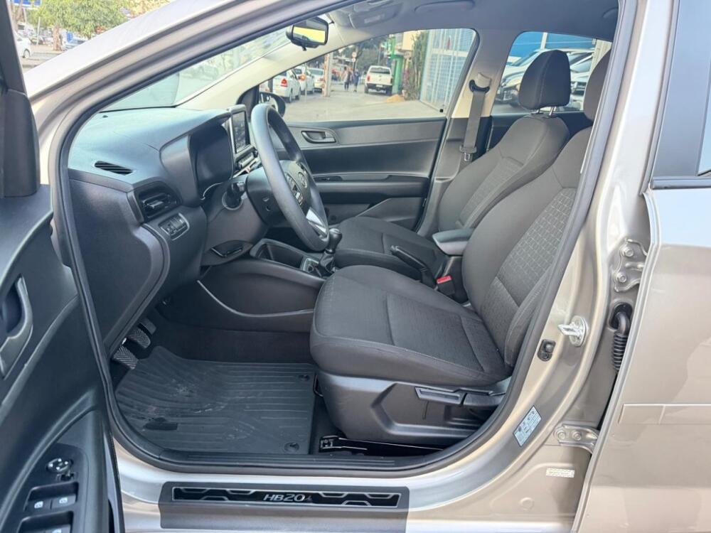 Hyundai HB20