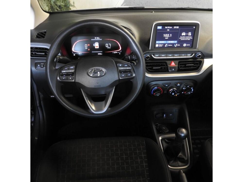 Hyundai HB20