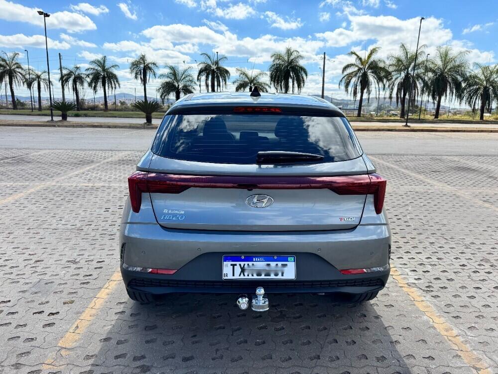Hyundai HB20