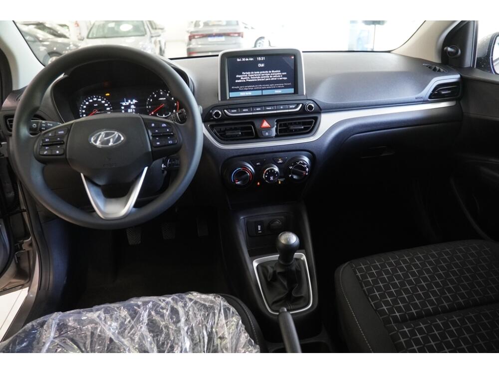 Hyundai HB20