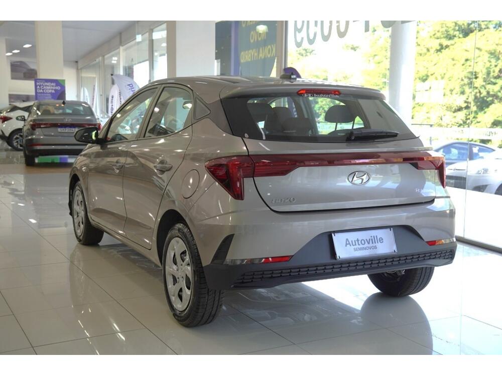 Hyundai HB20