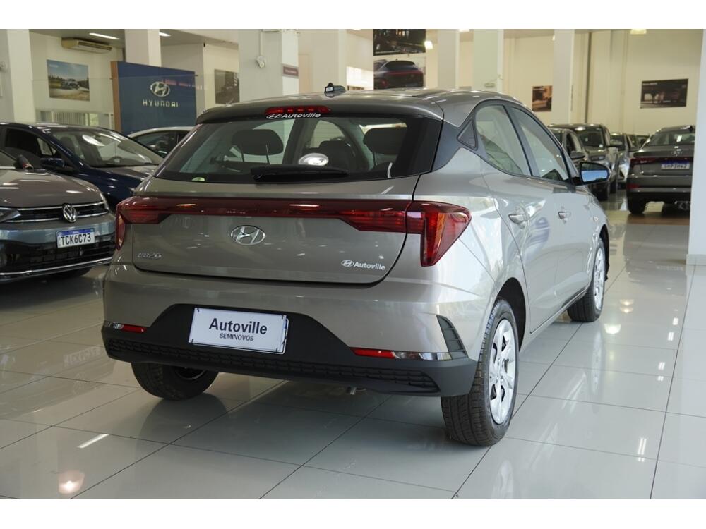 Hyundai HB20