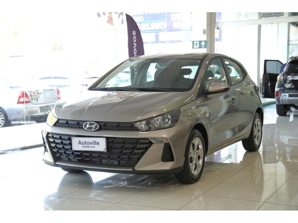 Hyundai HB20