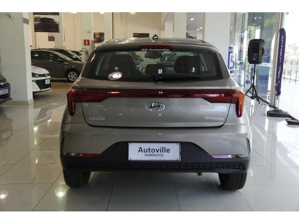 Hyundai HB20