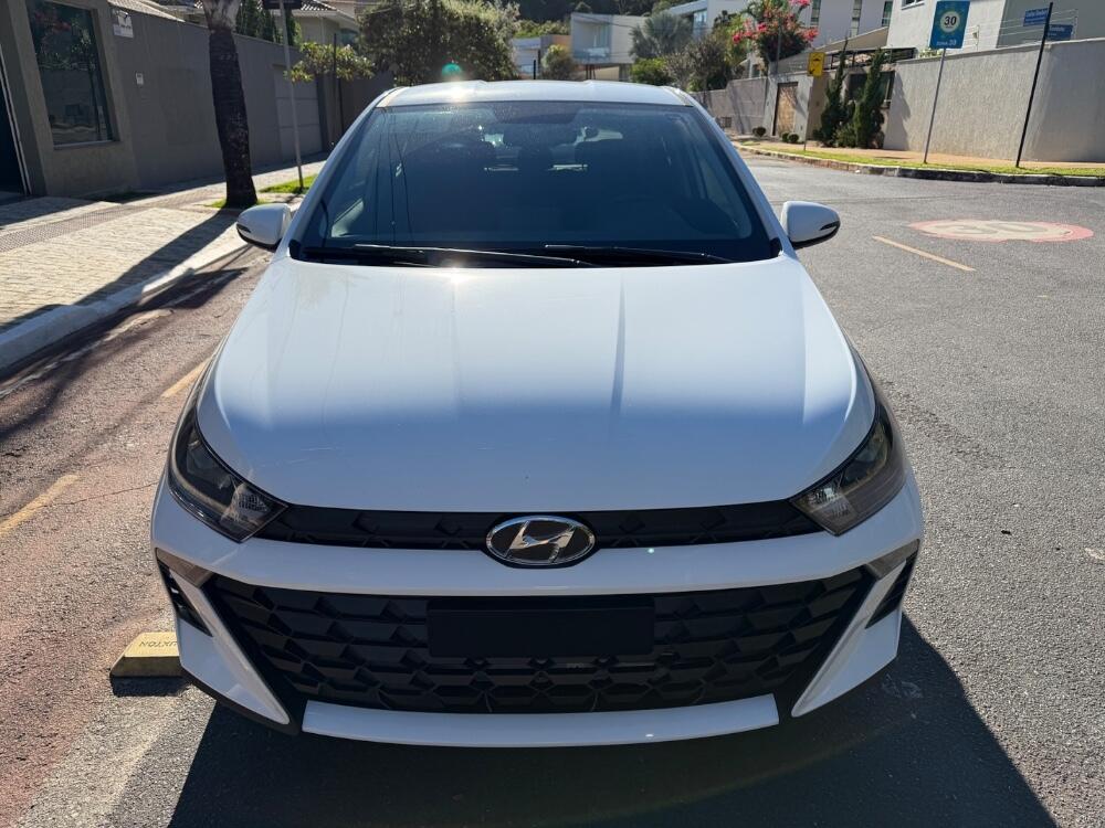 Hyundai HB20