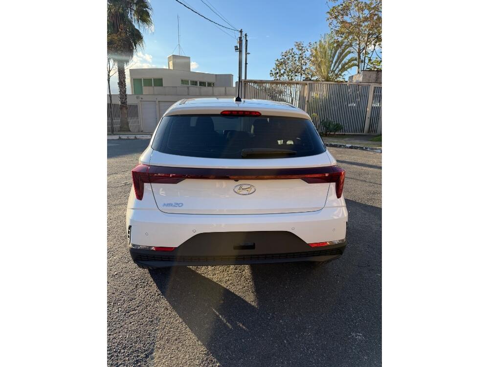 Hyundai HB20