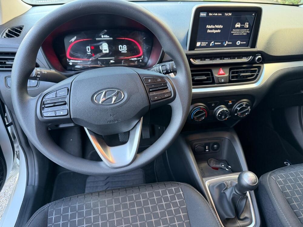 Hyundai HB20