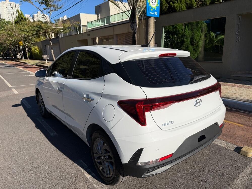 Hyundai HB20