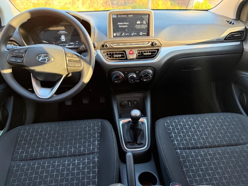 Hyundai HB20