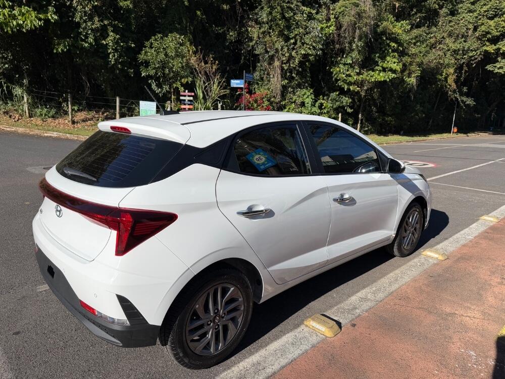 Hyundai HB20