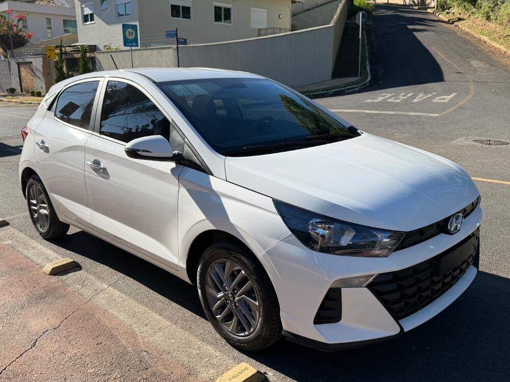 Hyundai HB20