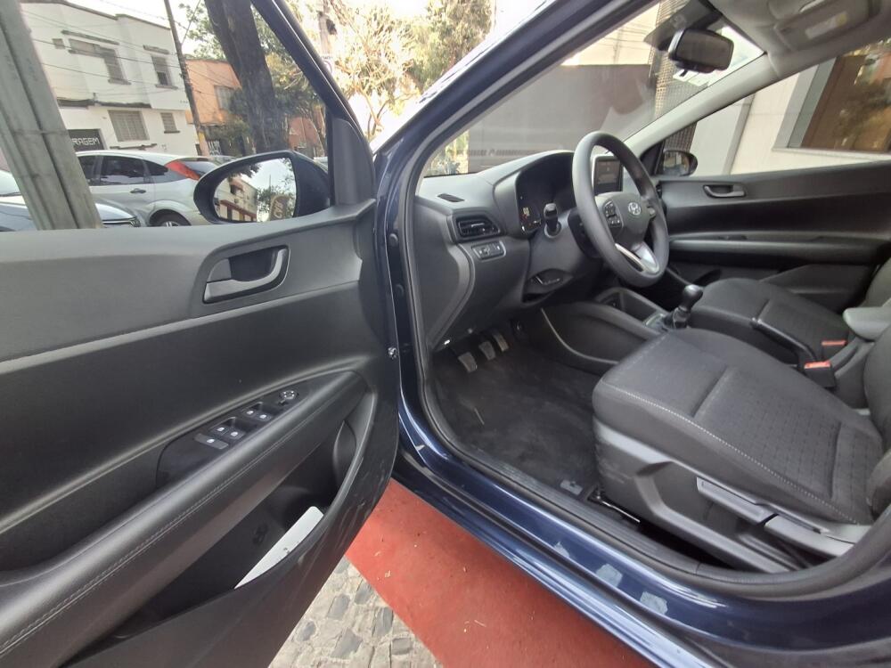 Hyundai HB20